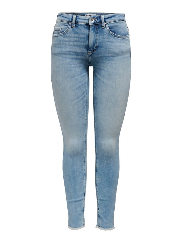 ONLY ONLY Traperice 'ONLBlush'  plavi traper