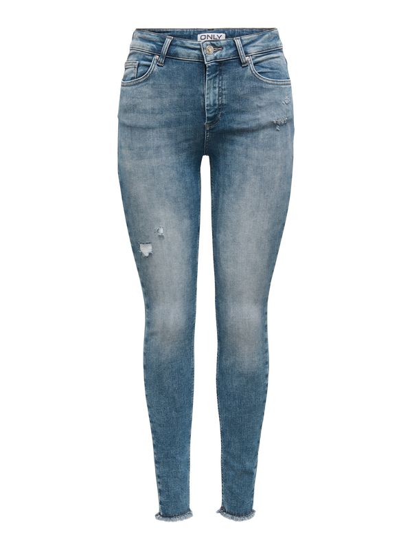 ONLY ONLY Traperice 'ONLBlush'  plavi traper