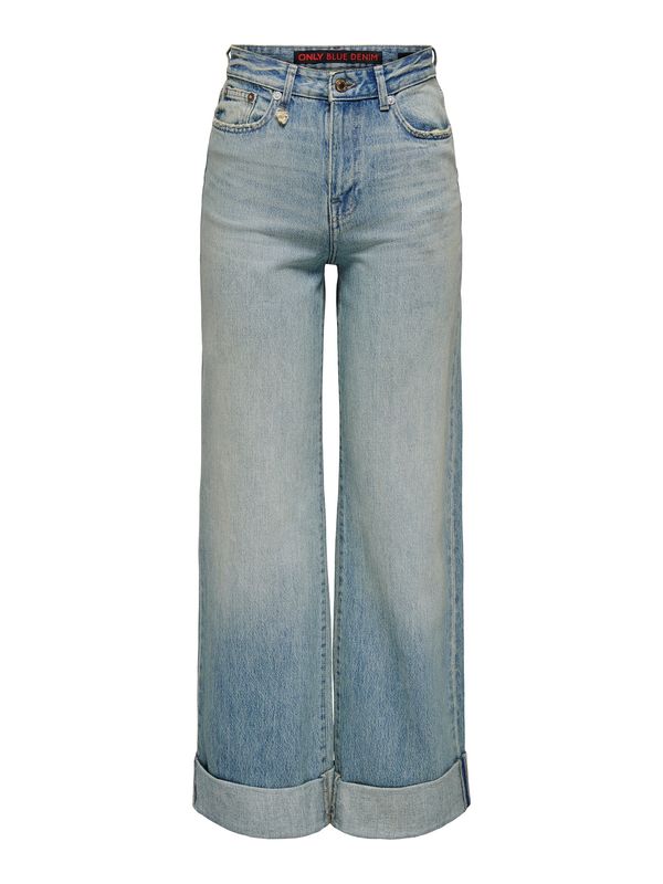 ONLY ONLY Traperice 'ONLBroome'  plavi traper