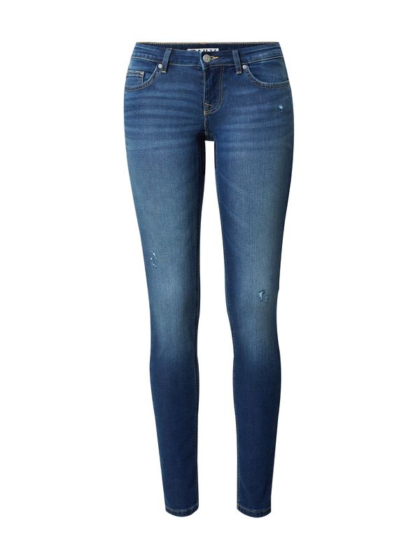 ONLY ONLY Traperice 'ONLCORAL'  plavi traper