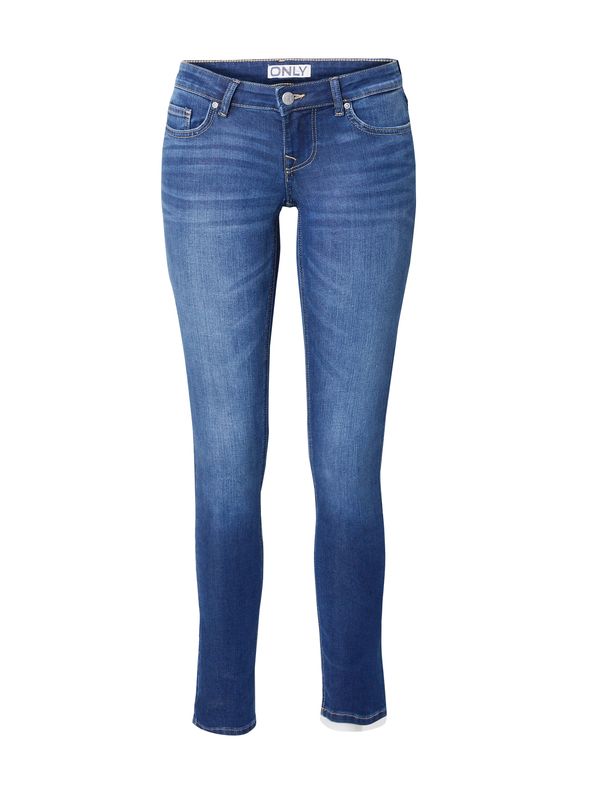 ONLY ONLY Traperice 'ONLCORAL'  plavi traper