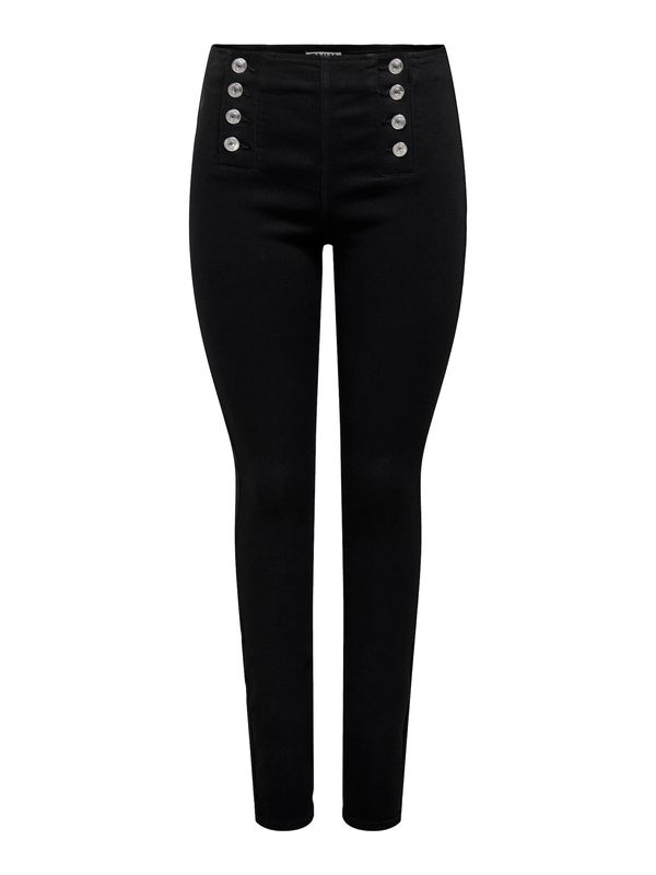 ONLY ONLY Traperice 'ONLDaisy'  crni traper