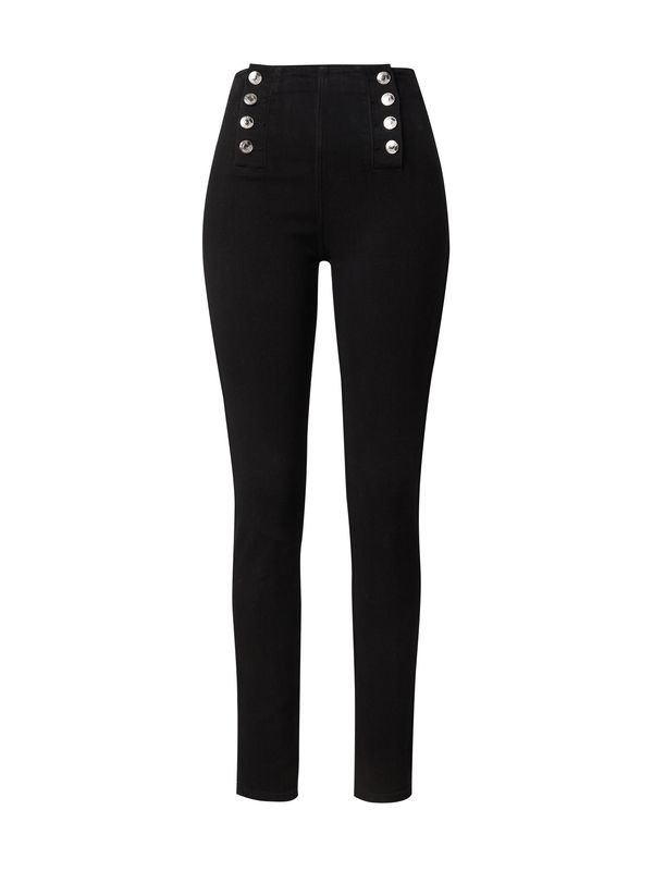 ONLY ONLY Traperice 'ONLDIANA'  crni traper