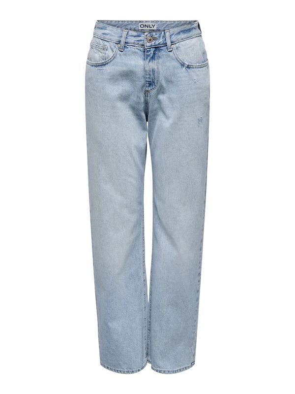 ONLY ONLY Traperice 'ONLELLA'  plavi traper