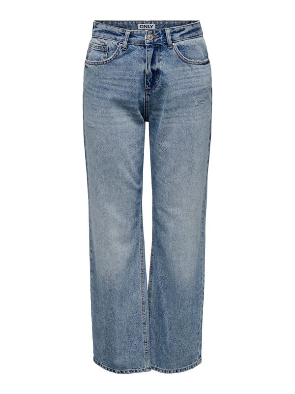 ONLY ONLY Traperice 'ONLElla'  plavi traper