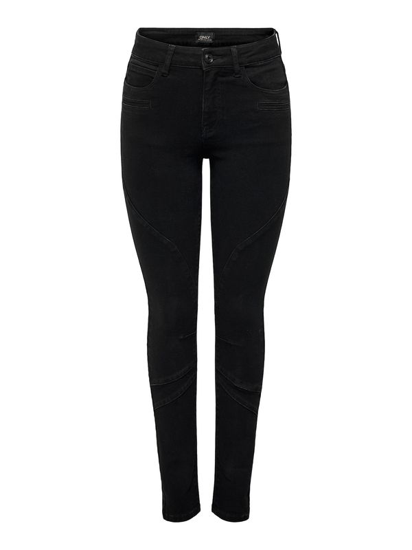 ONLY ONLY Traperice 'ONLHush'  crni traper