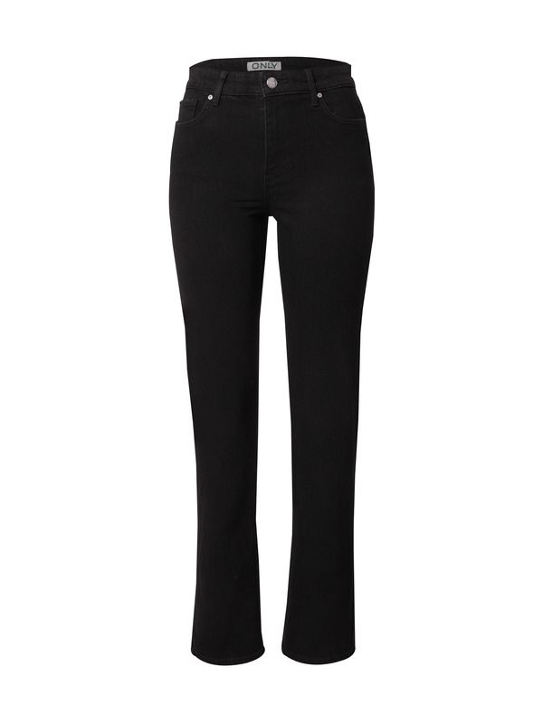 ONLY ONLY Traperice 'ONLJULY'  crni traper