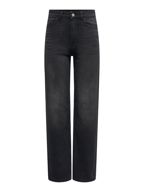 ONLY ONLY Traperice 'ONLMADDIE'  crni traper