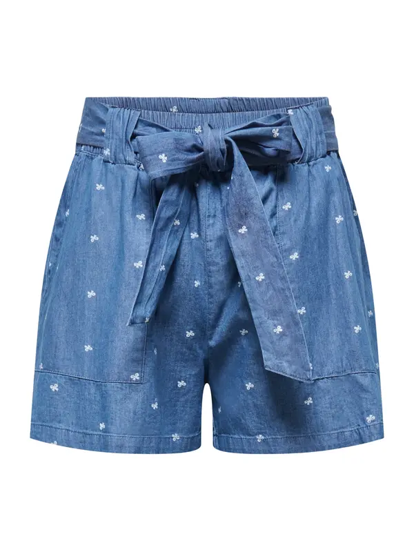 ONLY ONLY Traperice 'ONLNOVA AZURE'  plava / bijela