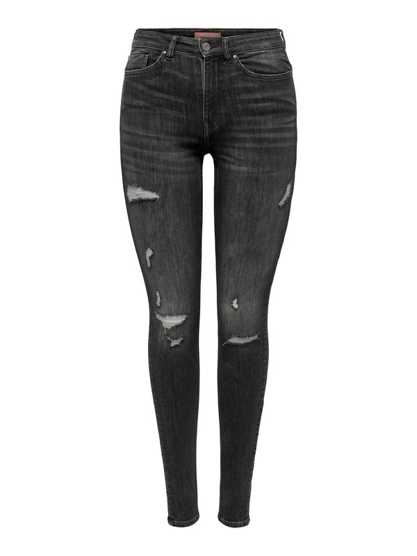 ONLY ONLY Traperice 'ONLPaola'  sivi traper