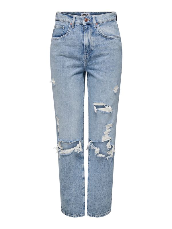 ONLY ONLY Traperice 'ONLROBYN'  plavi traper