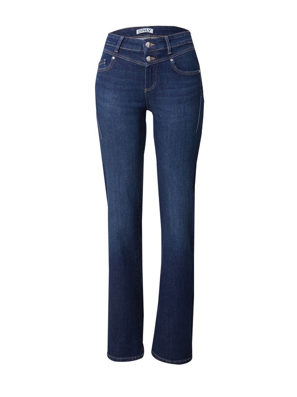 ONLY ONLY Traperice 'ONLSARAH'  plavi traper