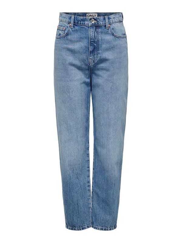 ONLY ONLY Traperice 'ONLTOKYO'  plavi traper