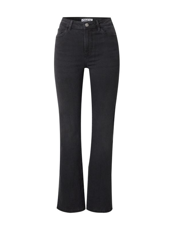 ONLY ONLY Traperice 'ONLWAUW'  crni traper