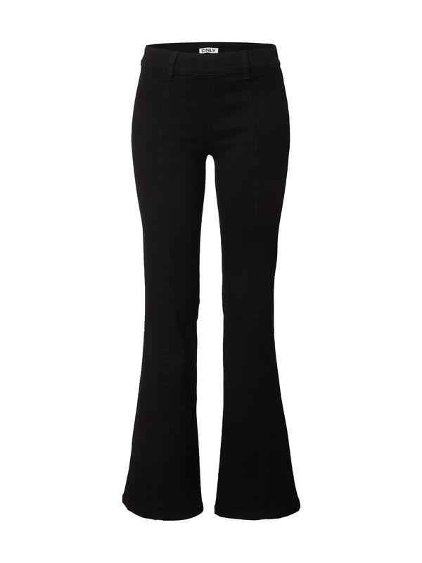 ONLY ONLY Traperice 'ONLWauw'  crni traper