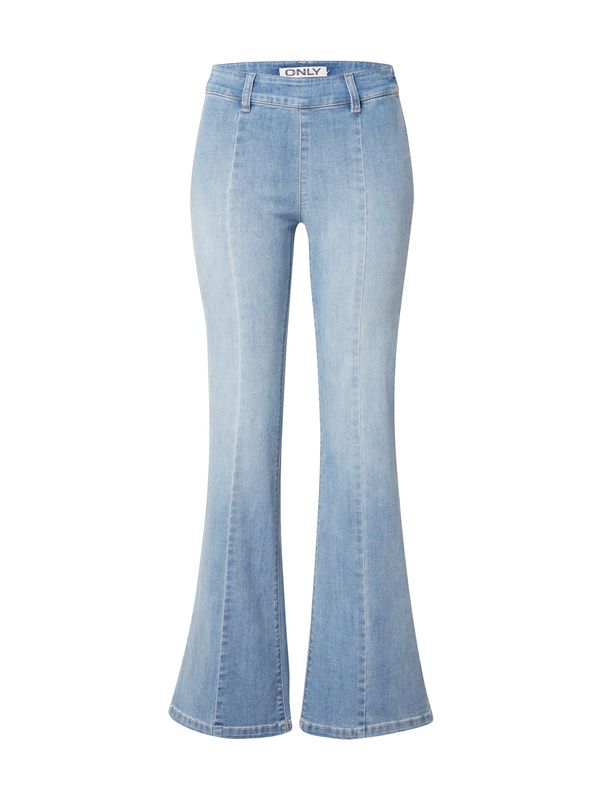 ONLY ONLY Traperice 'ONLWauw'  plavi traper