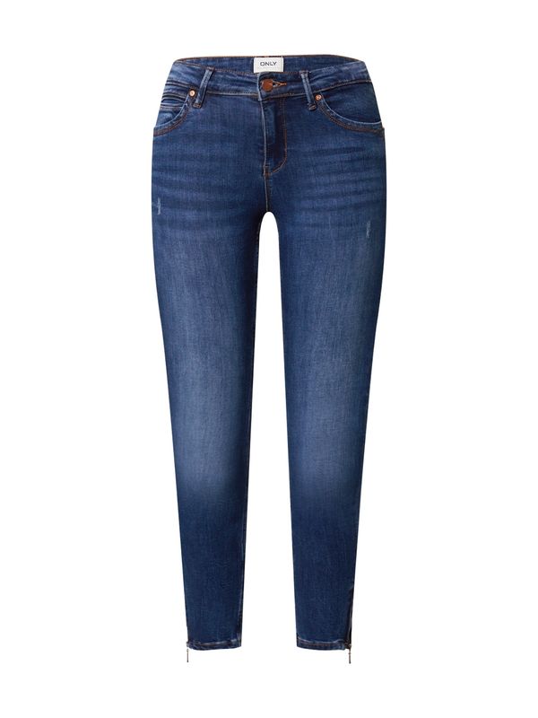 ONLY ONLY Traperice  plavi traper