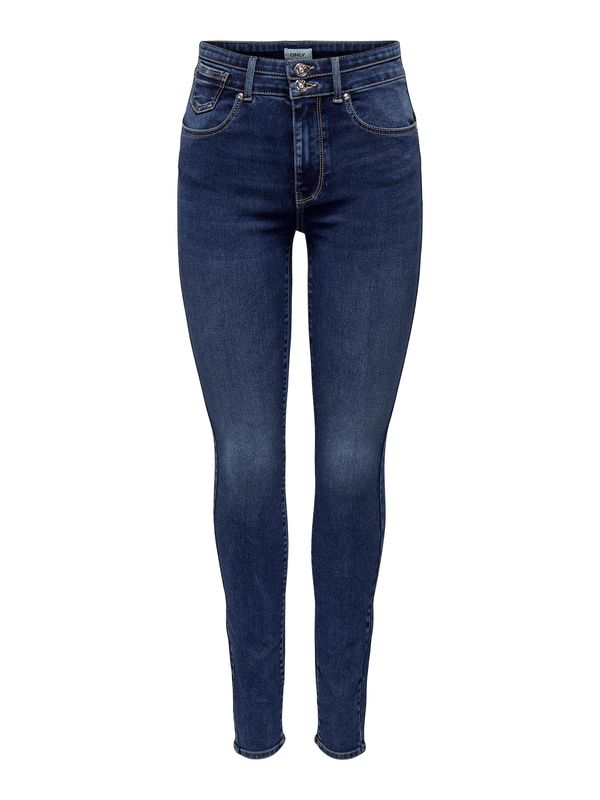 ONLY ONLY Traperice  plavi traper