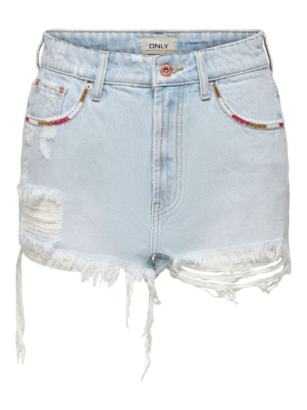 ONLY ONLY Traperice 'ROBYN'  svijetloplava