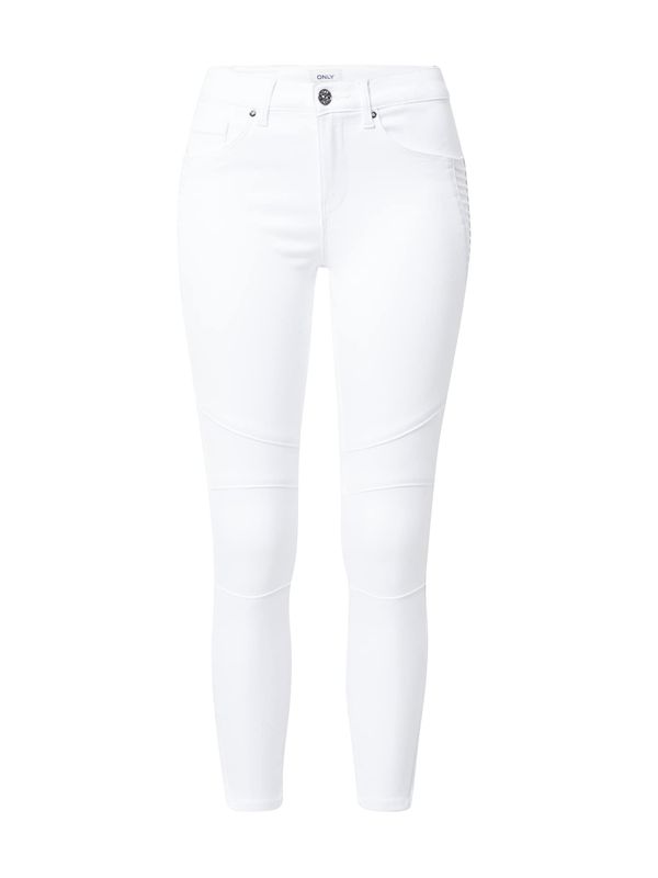 ONLY ONLY Traperice 'ROYAL'  bijela