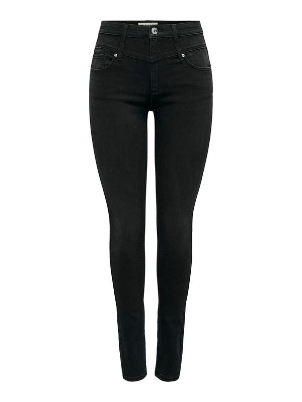 ONLY ONLY Traperice 'ROYAL-DAISY'  crna