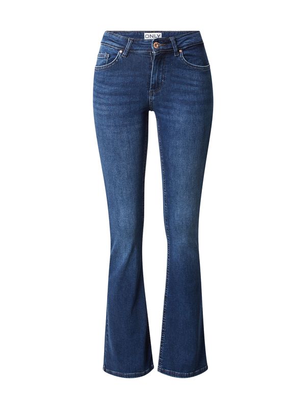 ONLY ONLY Traperice  tamno plava