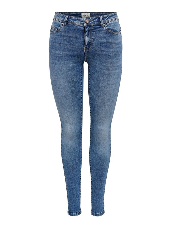 ONLY ONLY Traperice 'WAUW'  plavi traper