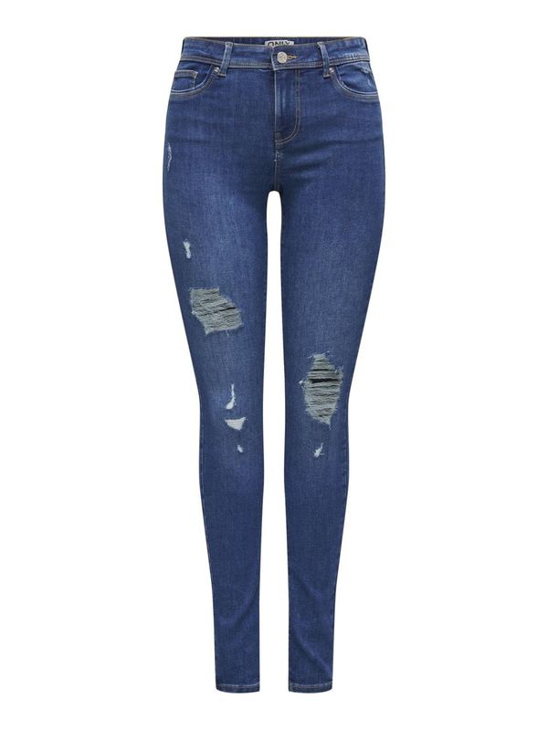 ONLY ONLY Traperice 'WAUW'  plavi traper