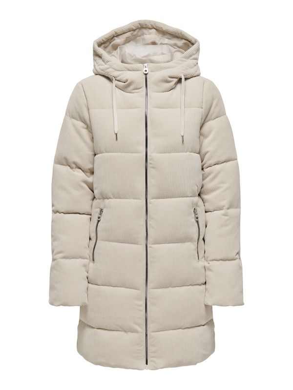 ONLY ONLY Zimska jakna  svijetlosiva