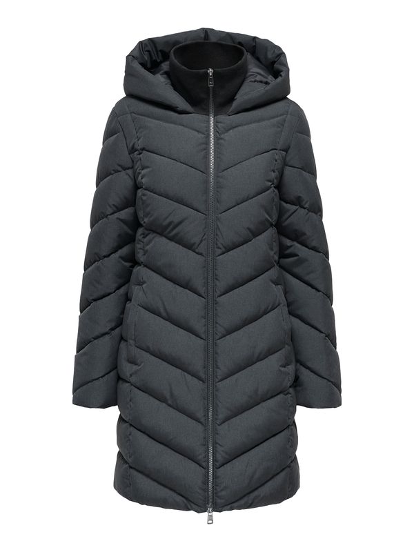 ONLY ONLY Zimski kaput 'ONLLUNA'  bazalt siva