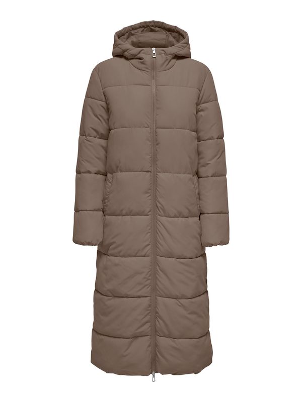 ONLY ONLY Zimski kaput 'ONLMAGGI'  smeđa