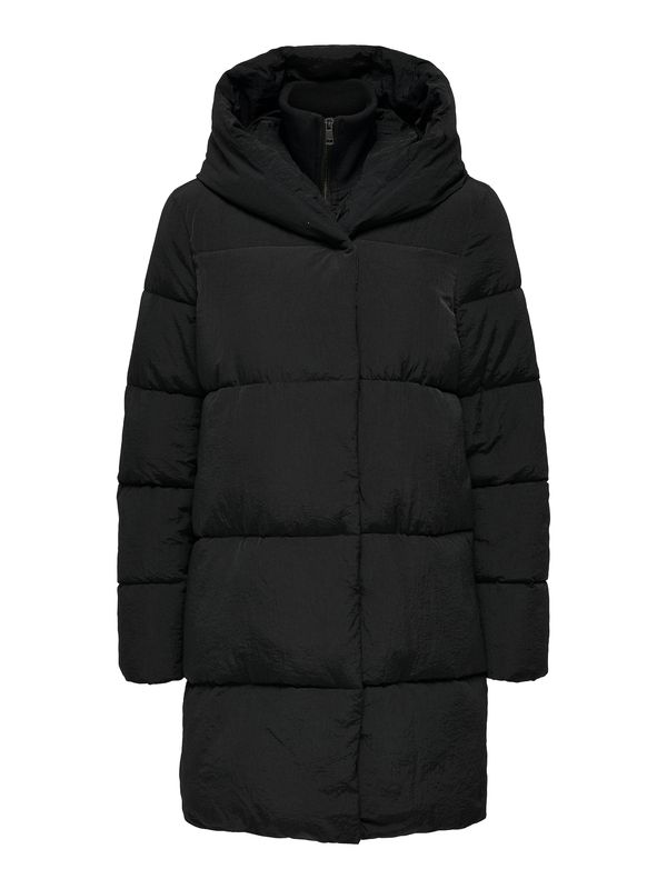 ONLY ONLY Zimski kaput 'ONLSYDNEY SARA'  crna