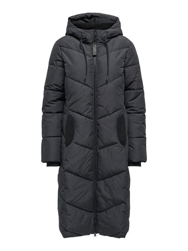 ONLY ONLY Zimski kaput 'ONLUMA'  crna