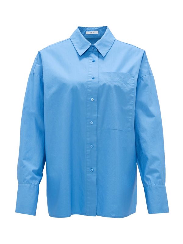 OPUS OPUS Bluza 'Fajomi'  svijetloplava