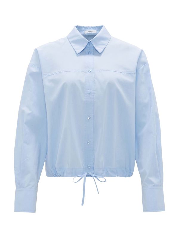 OPUS OPUS Bluza 'Fandra'  svijetloplava