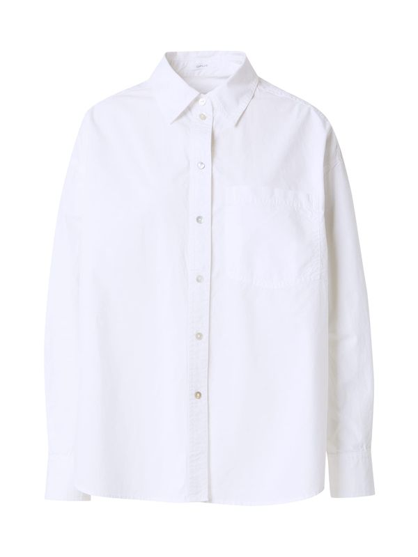 OPUS OPUS Bluza 'Farido'  bijela