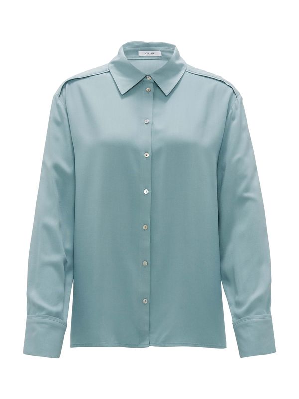 OPUS OPUS Bluza 'Fuhla'  svijetloplava