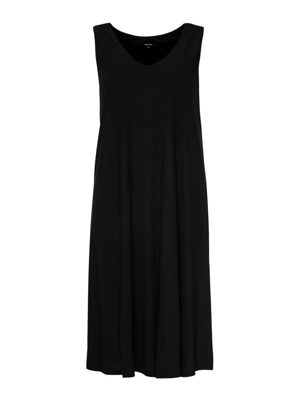 OPUS OPUS Ljetna haljina 'Winga'  crna