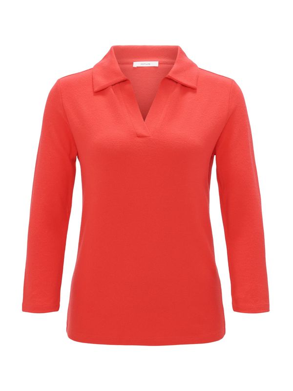 OPUS OPUS Majica 'Slokina'  svijetlocrvena