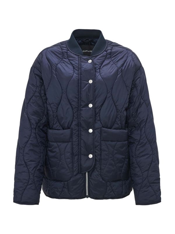 OPUS OPUS Prijelazna jakna 'Halotte'  noćno plava