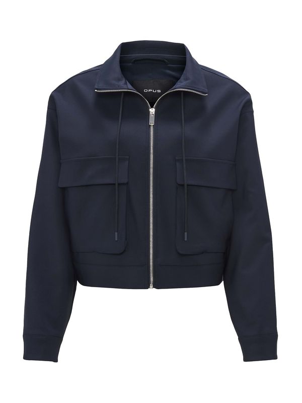 OPUS OPUS Prijelazna jakna 'Halva'  morsko plava