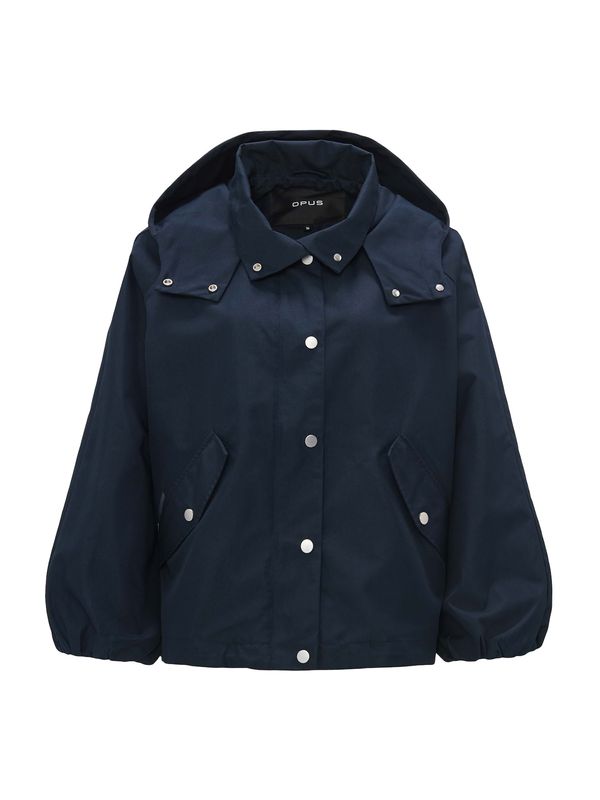 OPUS OPUS Prijelazna jakna 'Hilvi'  noćno plava