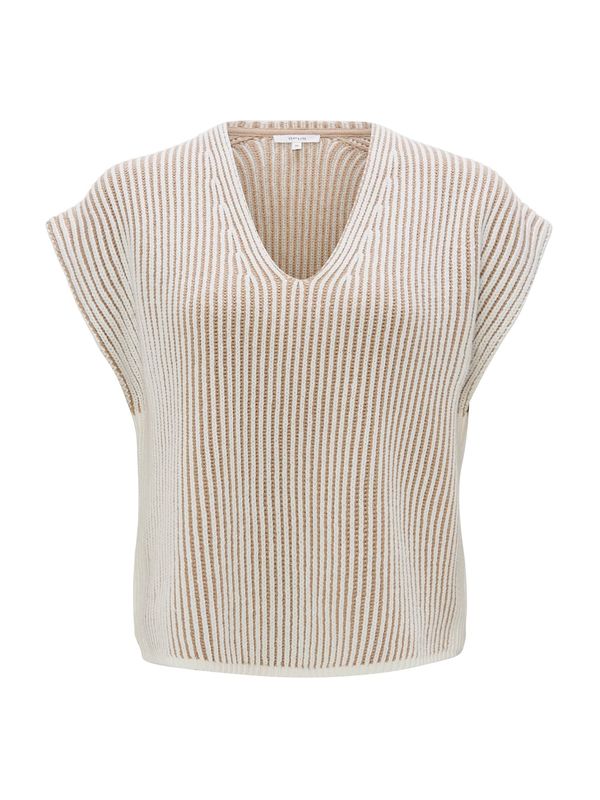 OPUS OPUS Pulover 'Pego'  boja pijeska