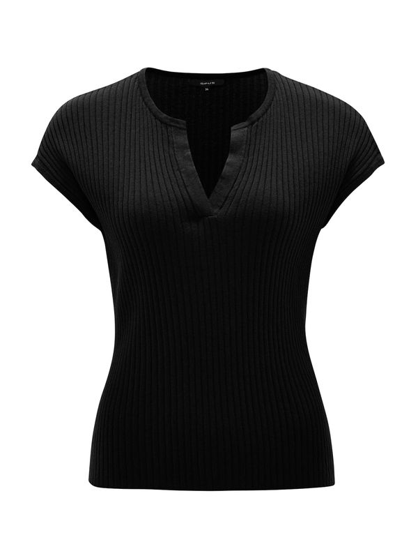 OPUS OPUS Pulover 'Polinna'  crna