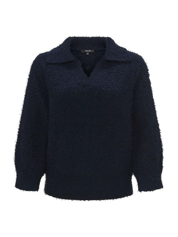 OPUS OPUS Pulover 'Porasi'  noćno plava