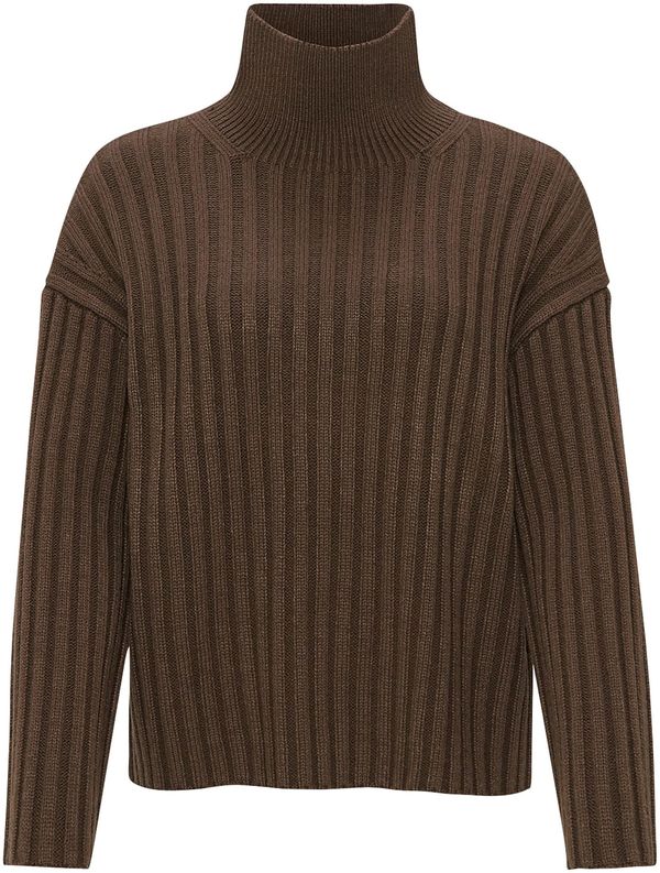 OPUS OPUS Pulover  smeđa