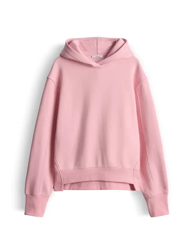 OPUS OPUS Sweater majica 'Gespi'  roza