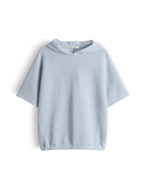OPUS OPUS Sweater majica 'Gikaria'  svijetloplava