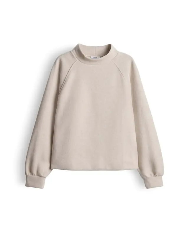 OPUS OPUS Sweater majica 'Grapina'  boja slonovače