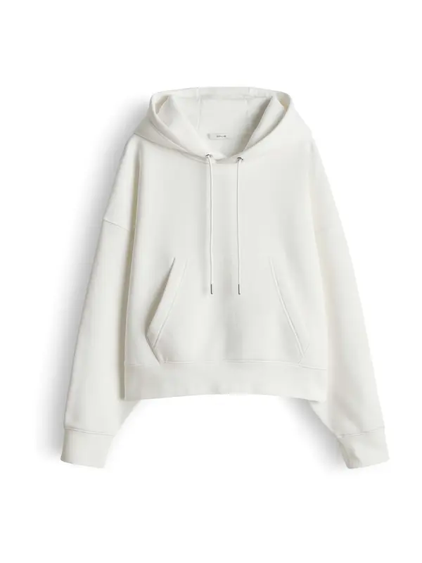 OPUS OPUS Sweater majica 'Grover'  bijela